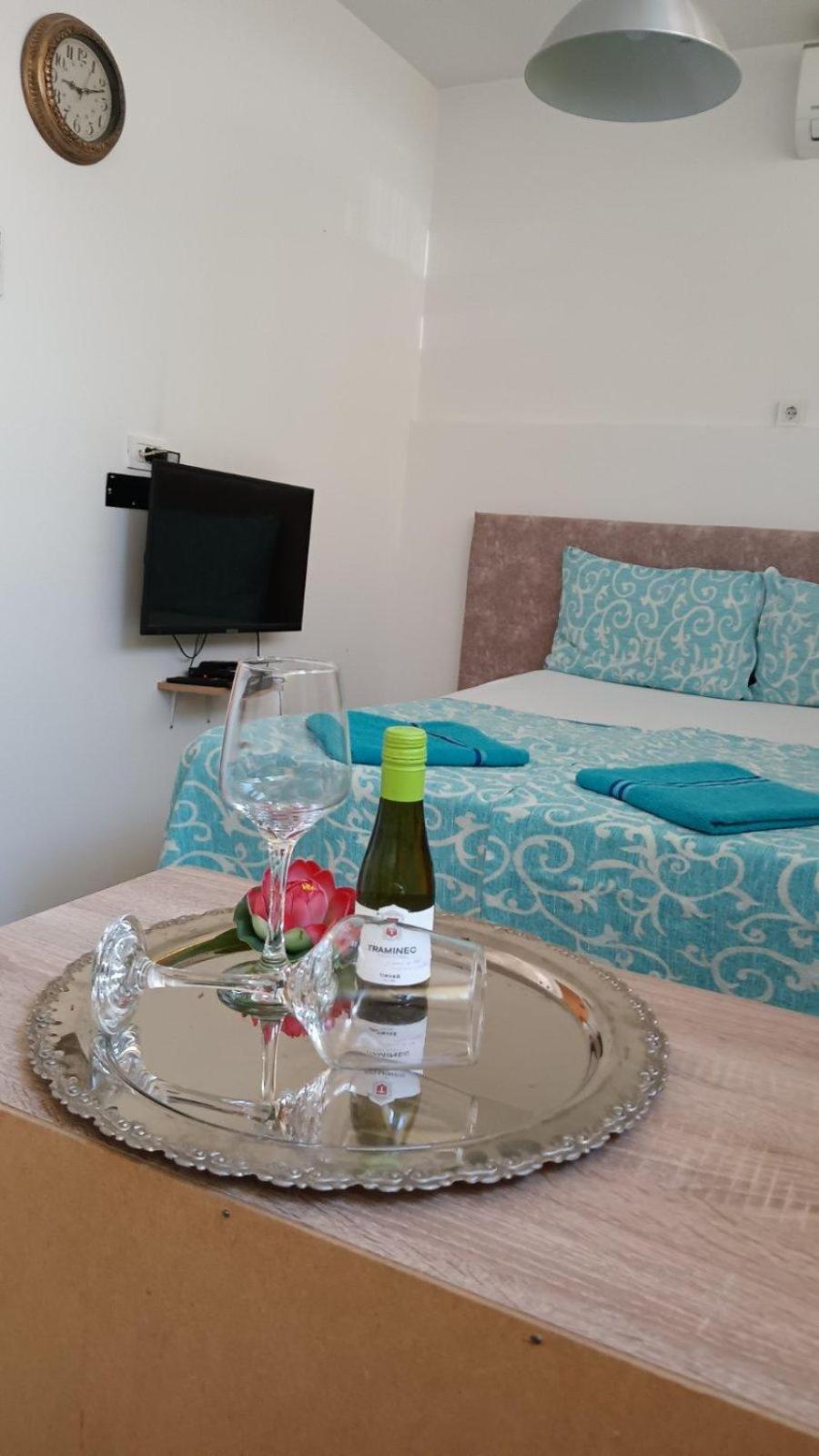 Villa Re3Ca Skopje Bagian luar foto