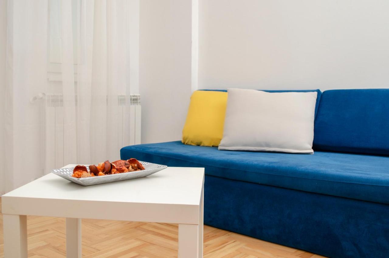 Villa Re3Ca Skopje Bagian luar foto